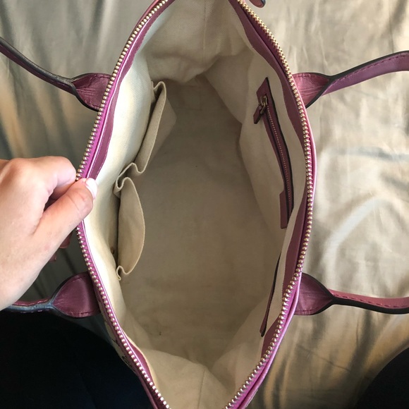 Gucci pink purse - Picture 5 of 8